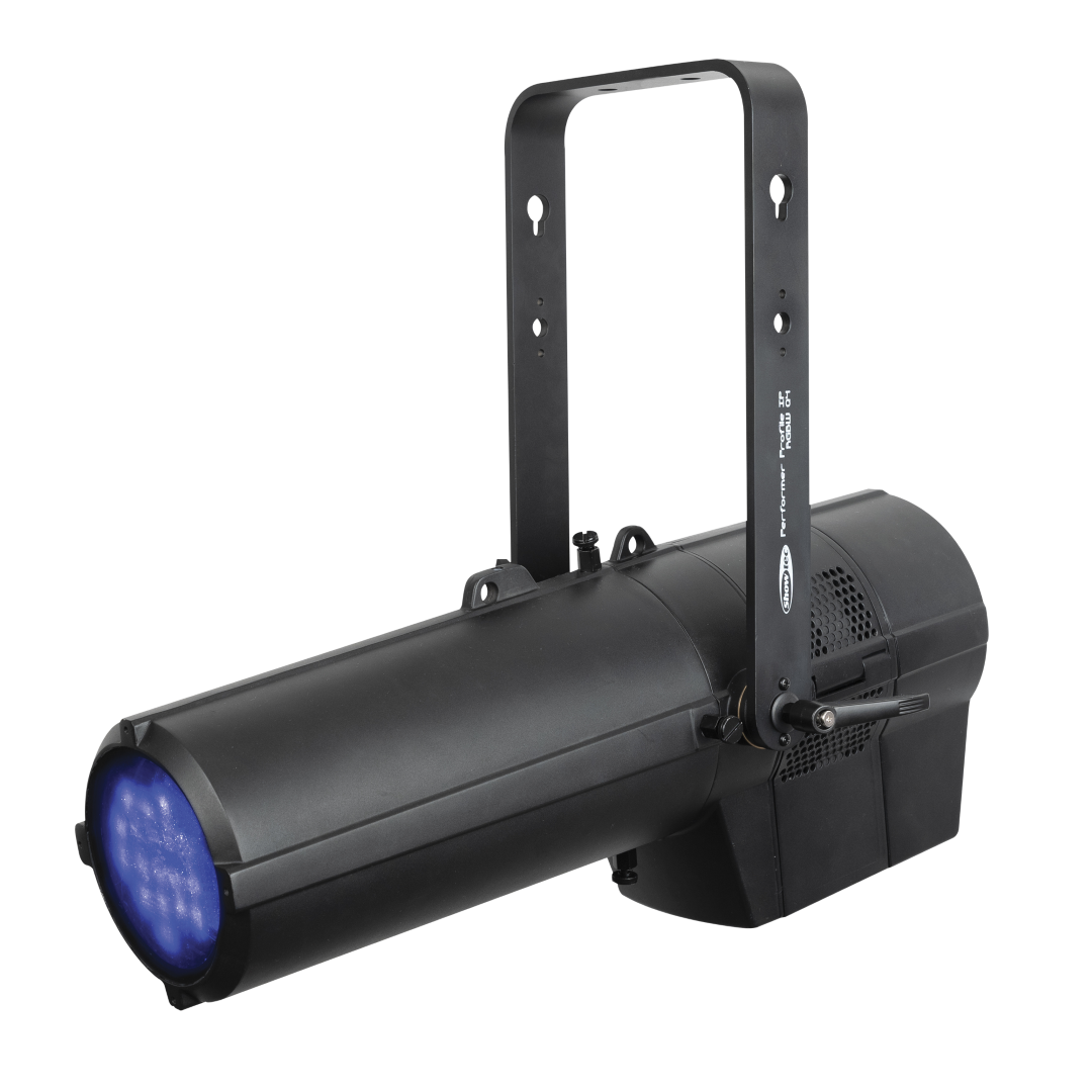 Performer Profile IP 3200 K 260 W Warm Witte IP65 gecertificeerde theater COB LED ellipsoidal