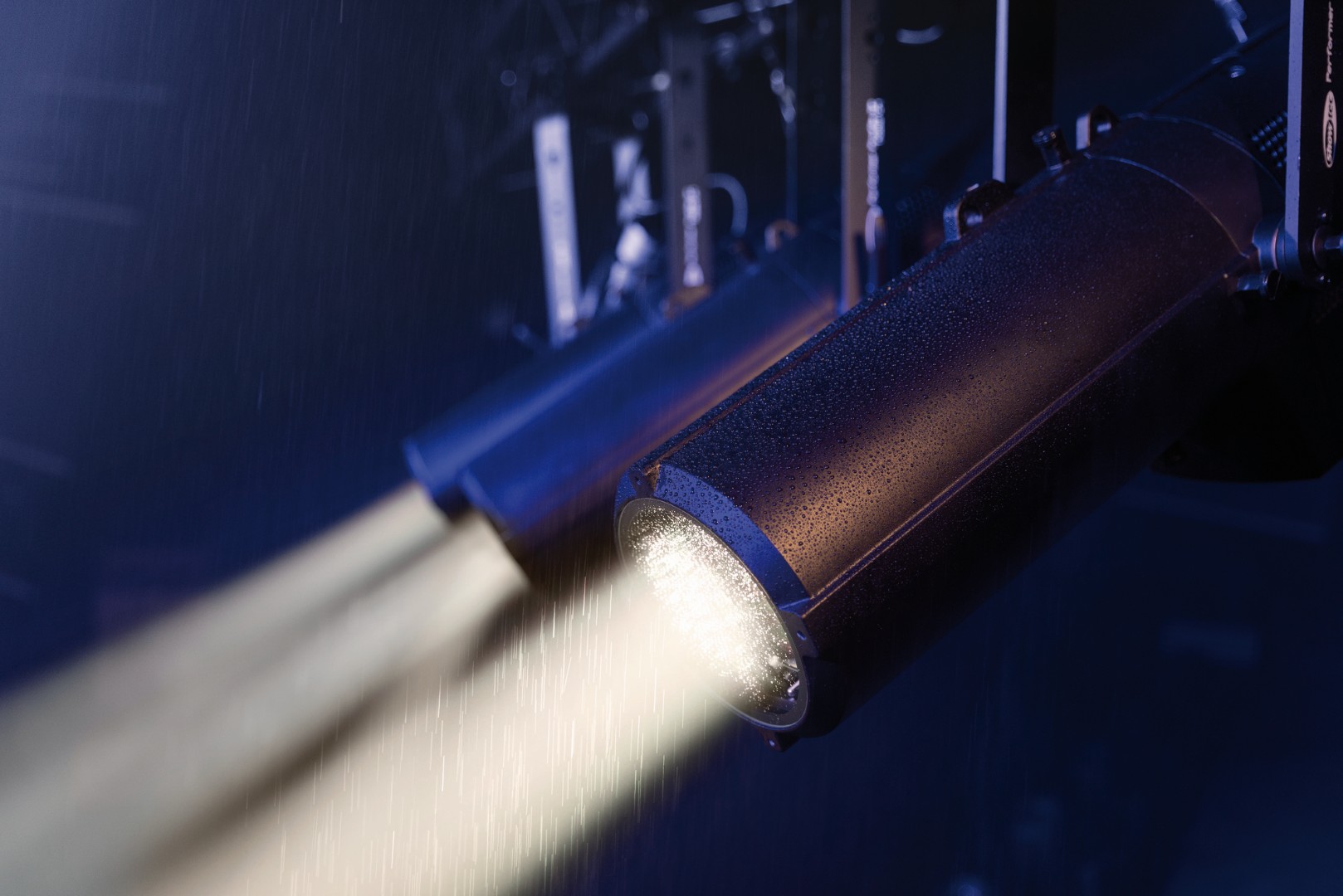 Performer Profile IP 3200 K 260 W Warm Witte IP65 gecertificeerde theater COB LED ellipsoidal