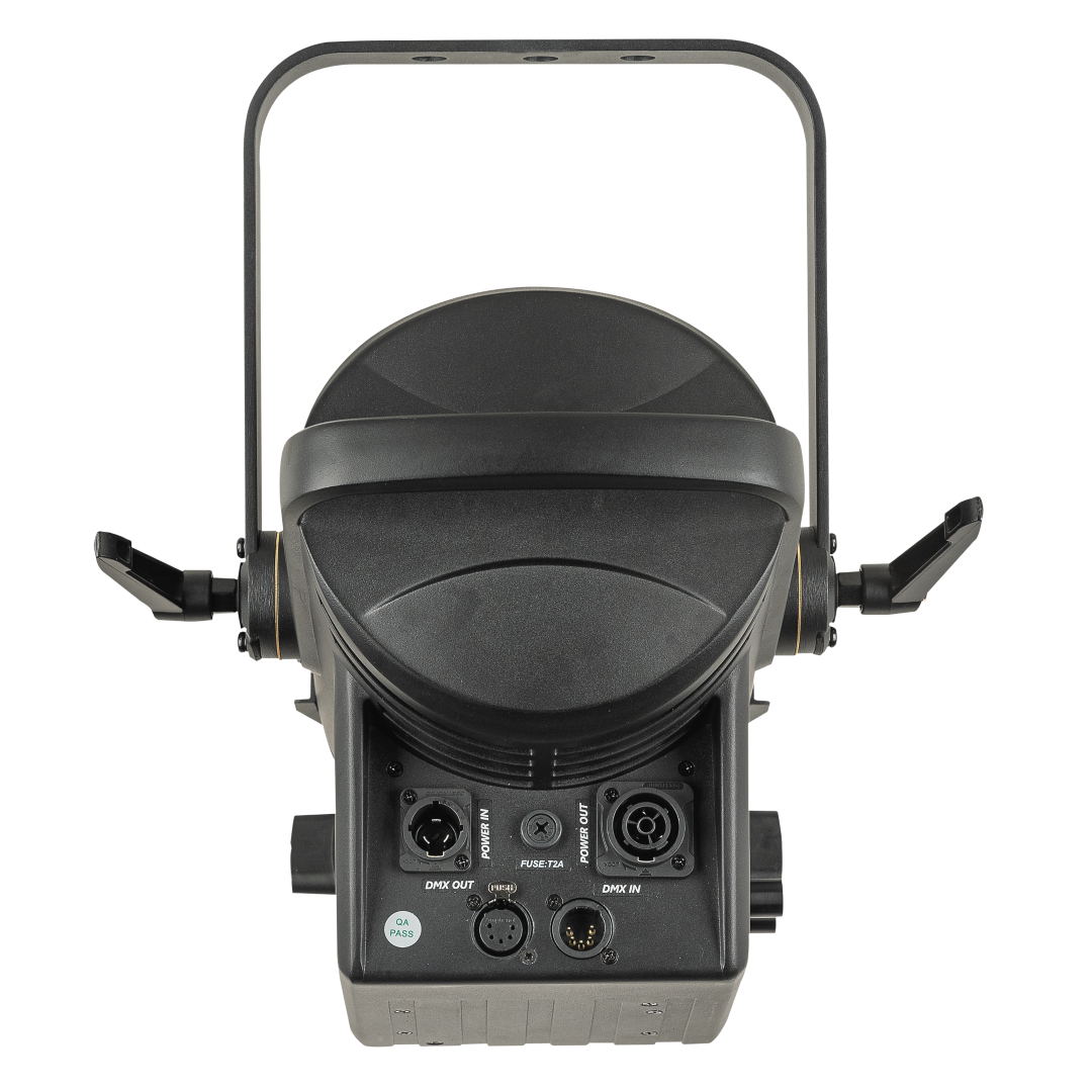 Performer 1500 Fresnel 100 W regelbare Warm Witte theater LED Fresnel