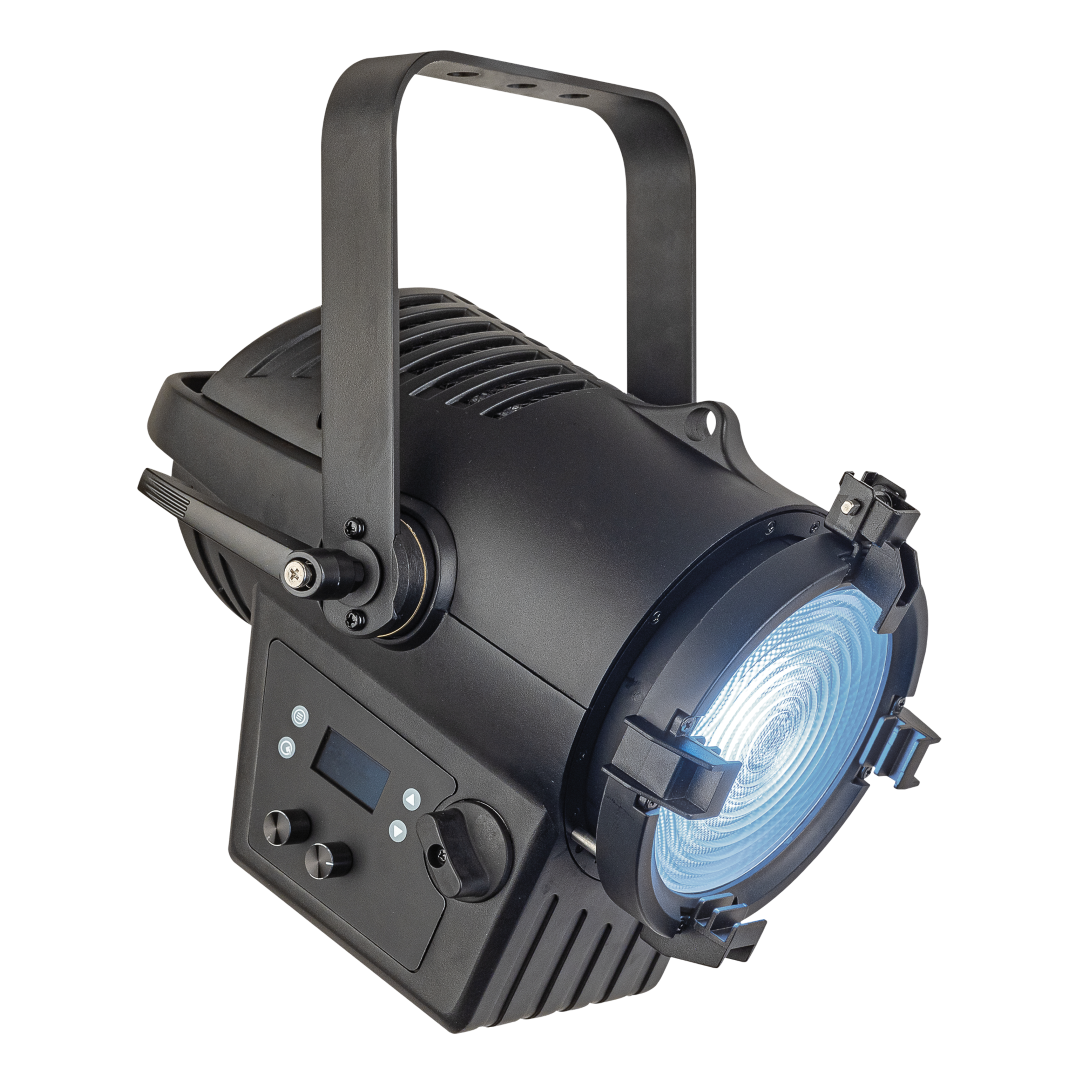 Performer 1500 Fresnel 100 W regelbare Warm Witte studio LED Fresnel