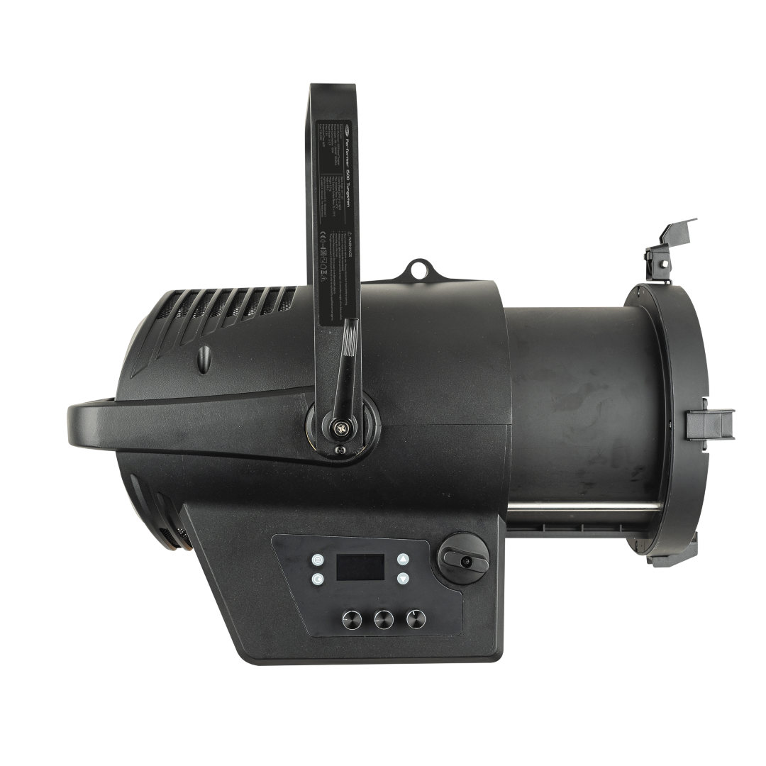 Performer 2500 Fresnel 250 W regelbare Warm Witte theater LED Fresnel