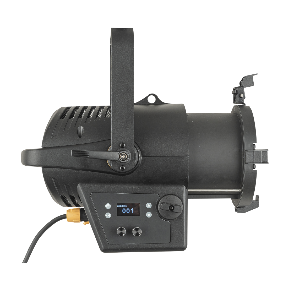 Performer 2500 Fresnel 250 W regelbare Daglicht Witte studio LED Fresnel