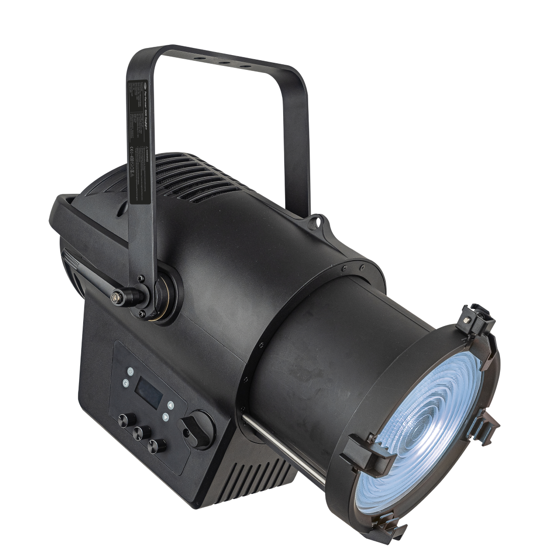 Performer 2500 Fresnel 250 W regelbare Daglicht Witte studio LED Fresnel