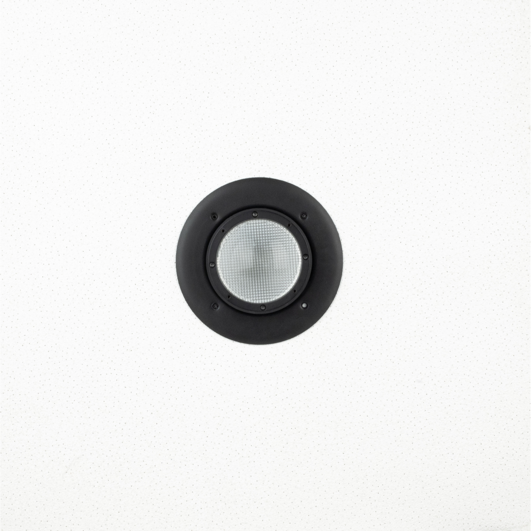 Flush Mount Holder for Pendant 75 Q6 Voor inbouwmontage in verlaagd plafond