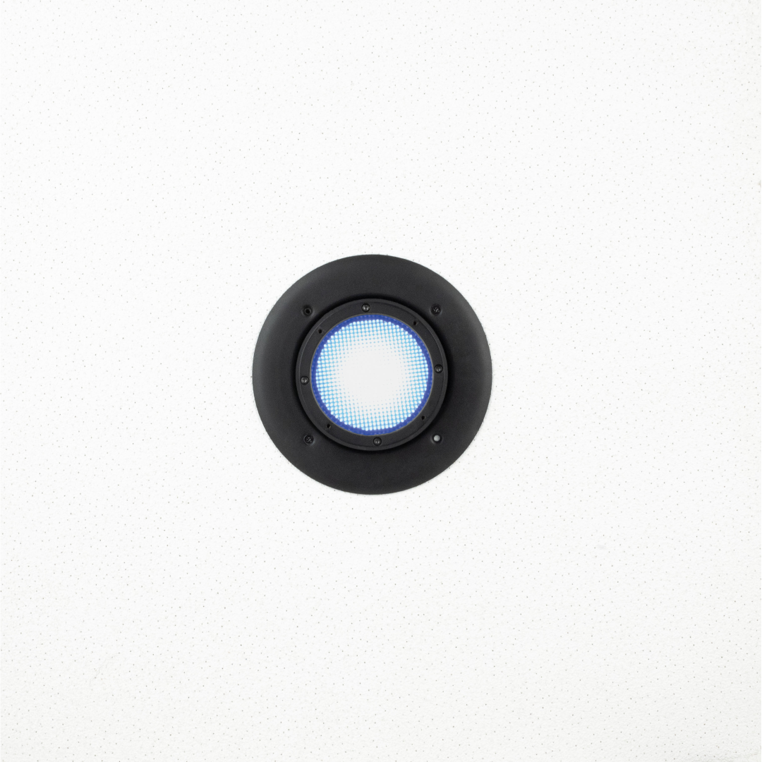Flush Mount Holder for Pendant 75 Q6 Voor inbouwmontage in verlaagd plafond