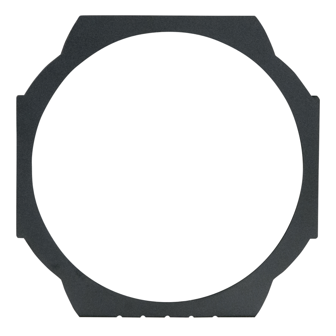 Filter Frame for Performer 1500 Series Aluminium kleurenfilterframe