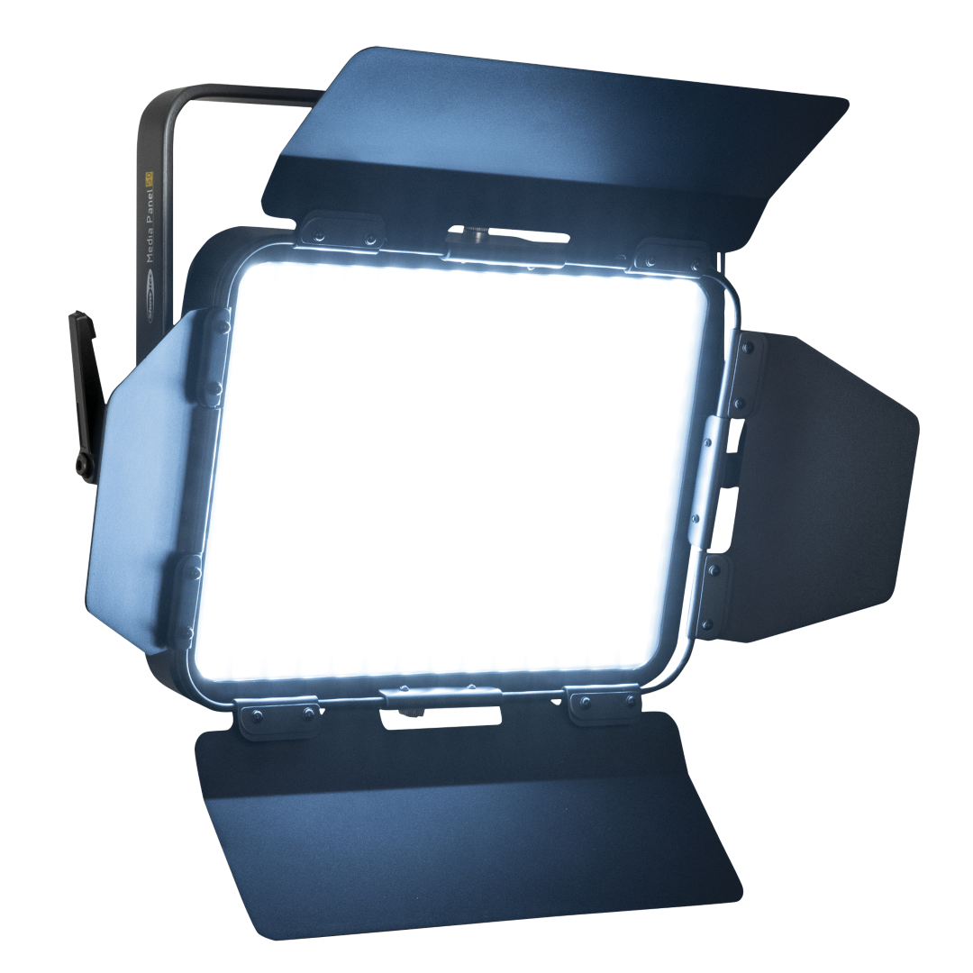 Media Panel 50 50 watt Video LED Paneel