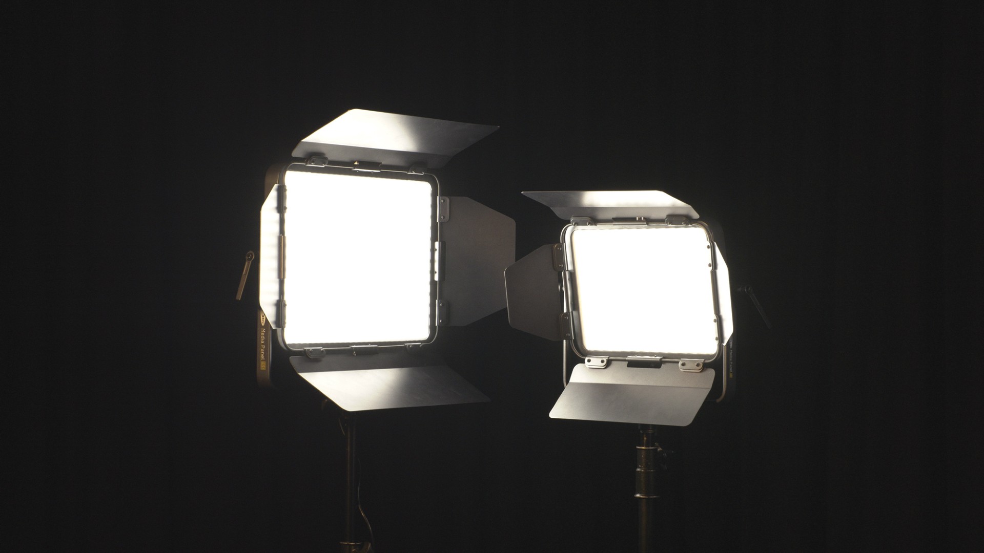 Media Panel 50 50 watt Video LED Paneel