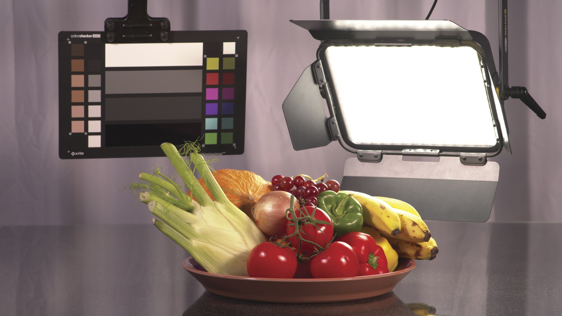 Media Panel 50 50 watt Video LED Paneel