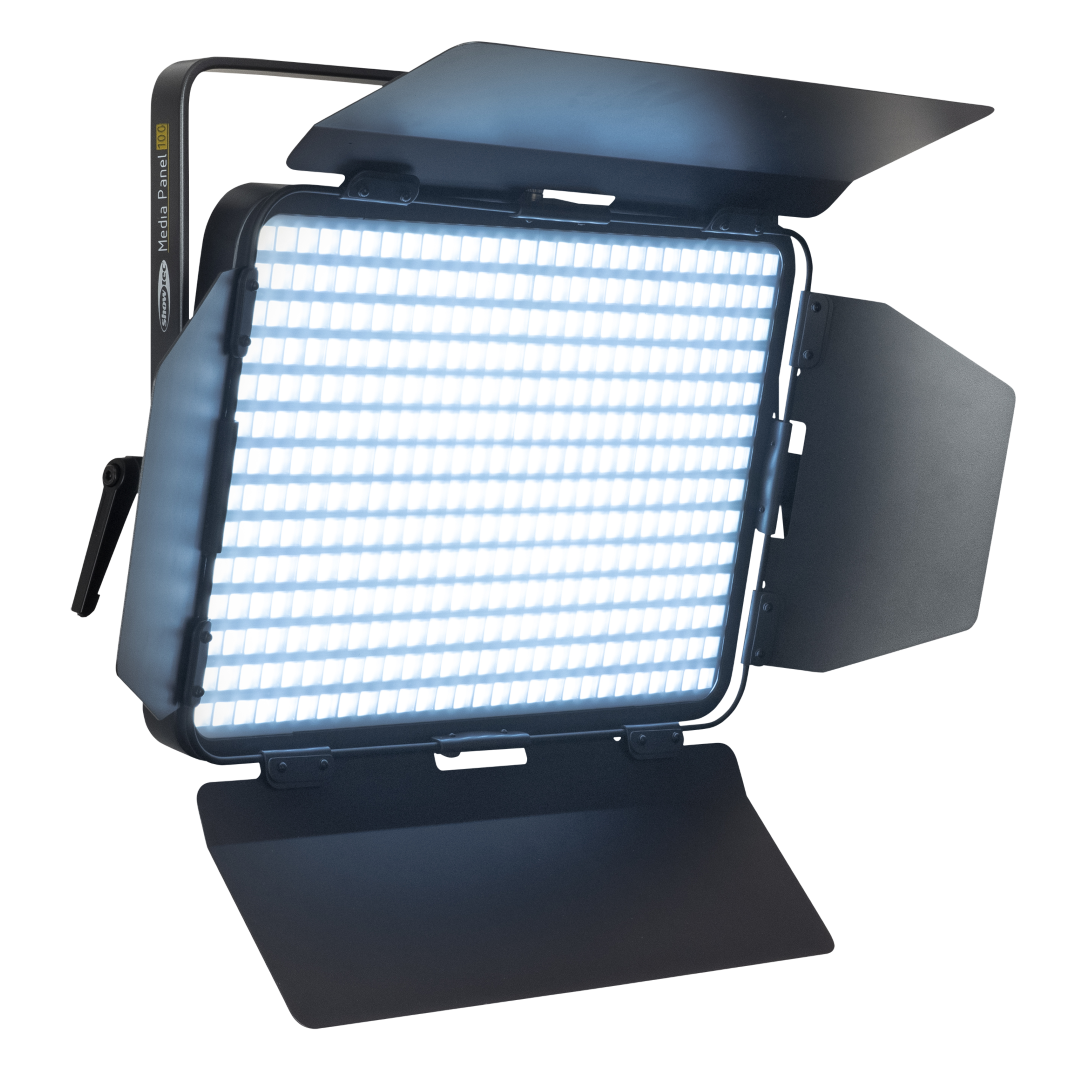 Media Panel 100 100 watt Video LED Paneel
