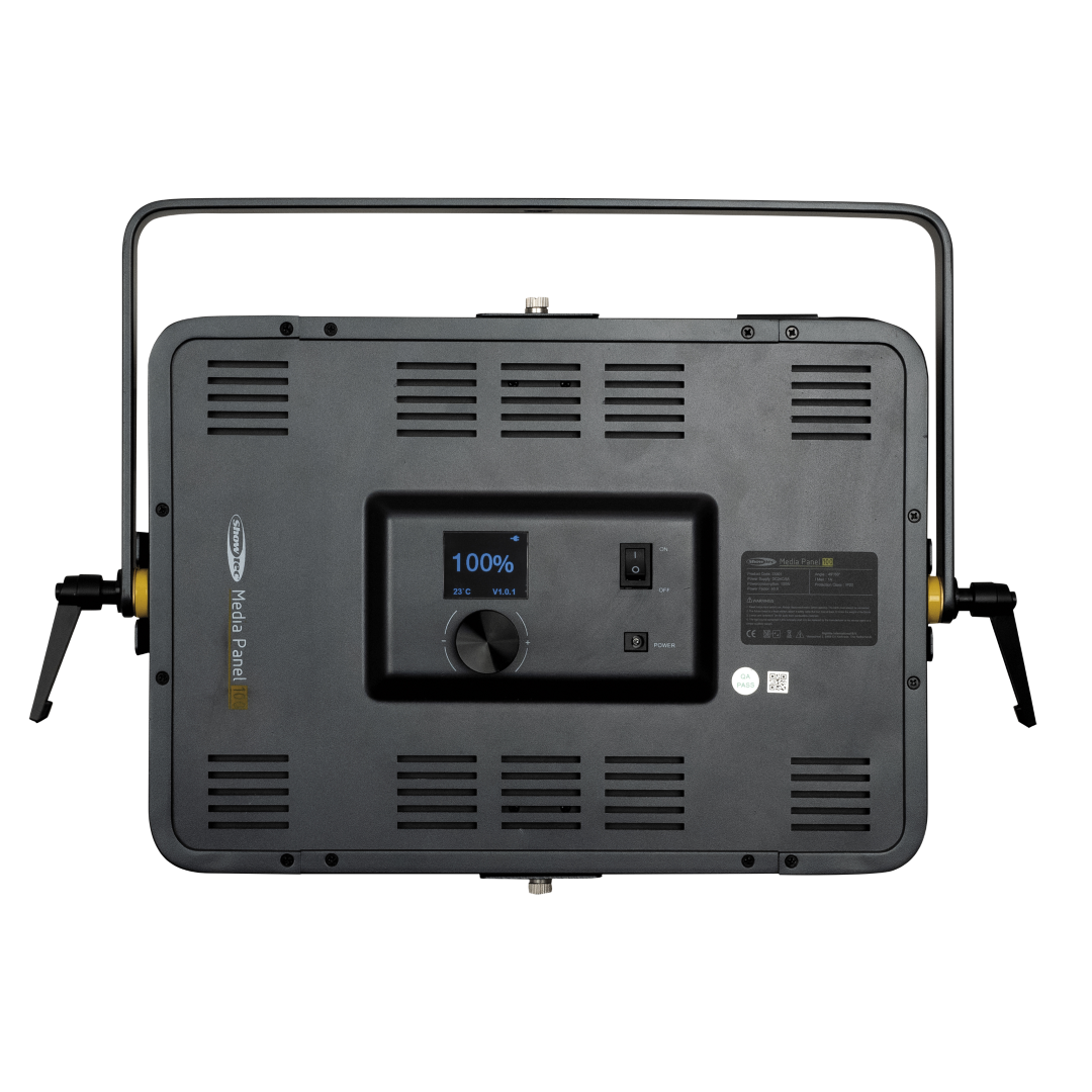 Media Panel 100 100 watt Video LED Paneel