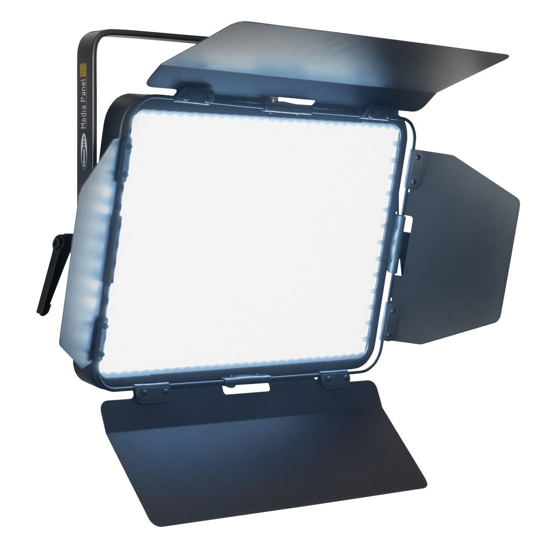 Media Panel 100 100 watt Video LED Paneel