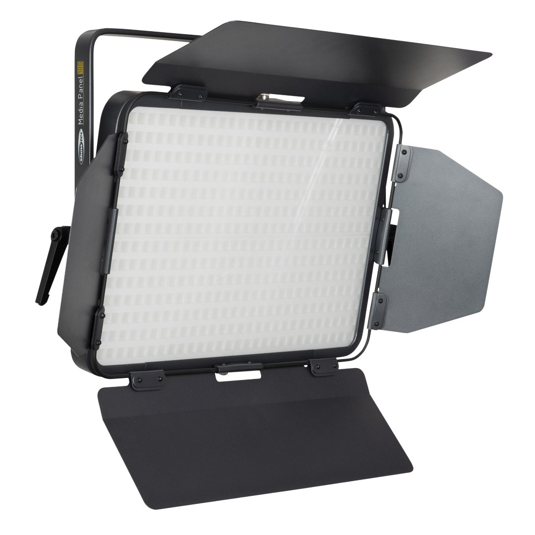 Media Panel 100 100 watt Video LED Paneel