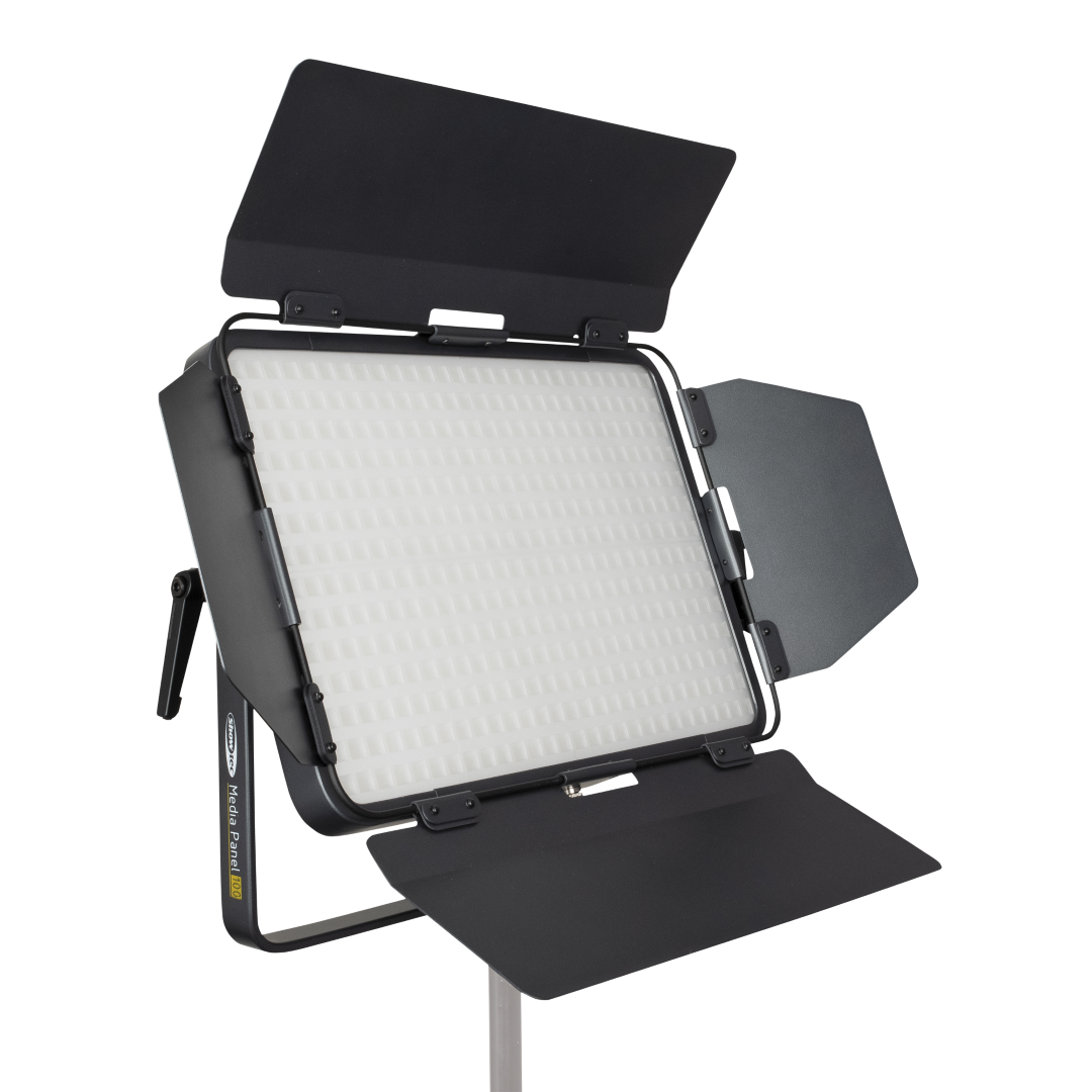 Media Panel 100 100 watt Video LED Paneel