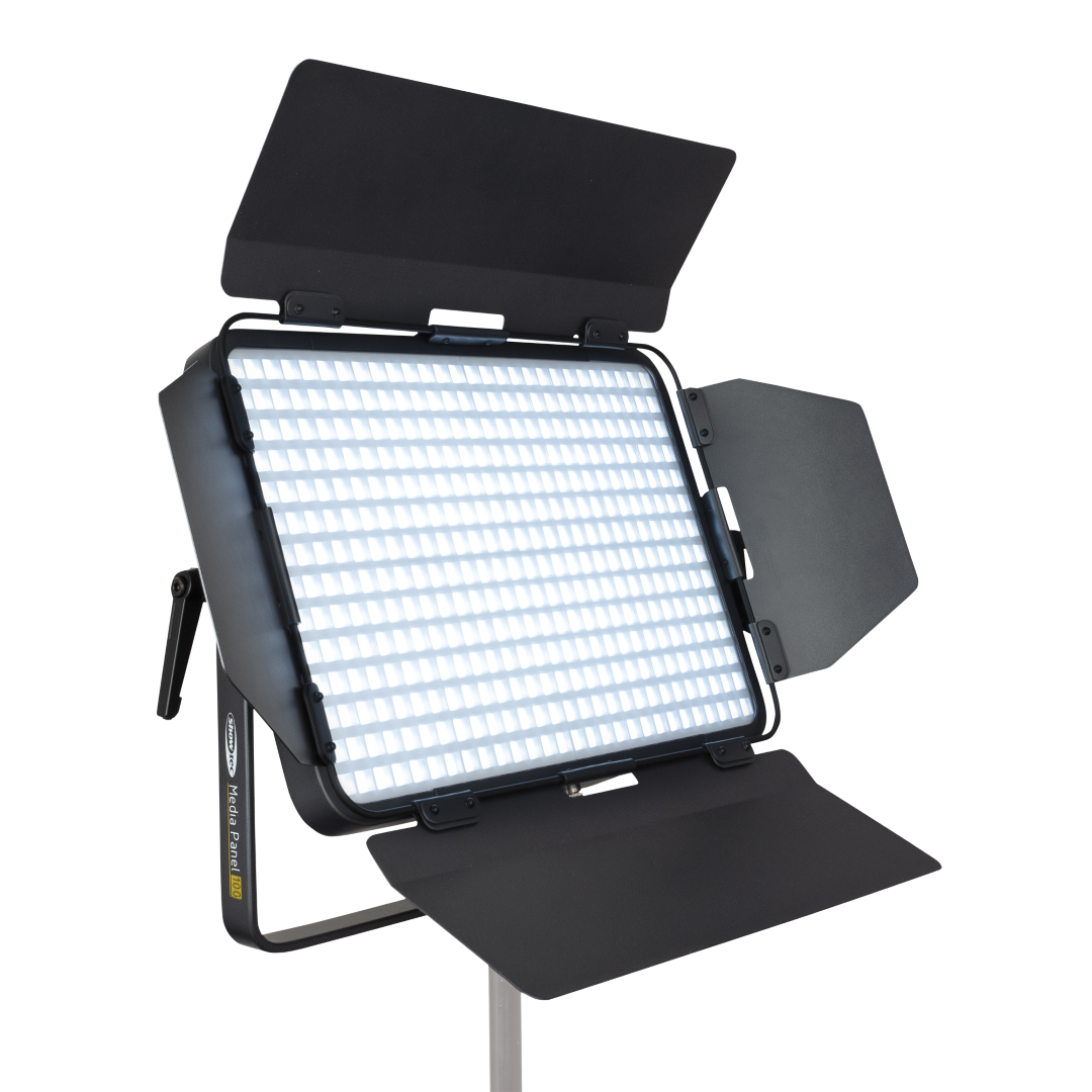 Media Panel 100 100 watt Video LED Paneel