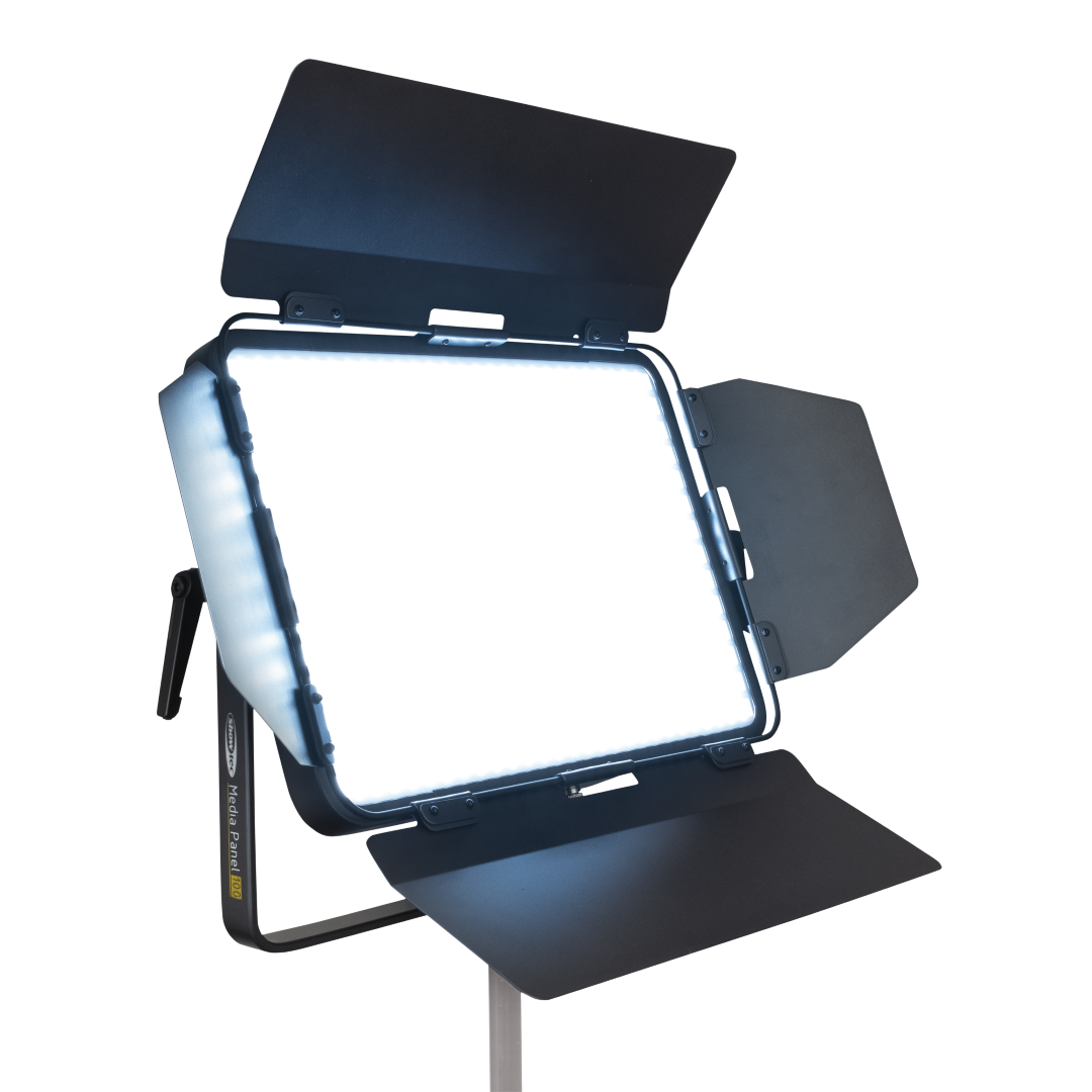 Media Panel 100 100 watt Video LED Paneel