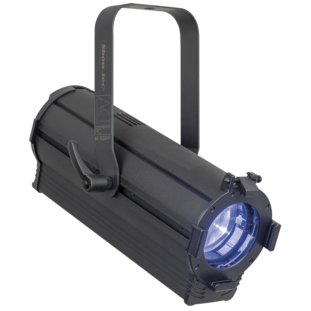 ACT PC 60 RGBW 60 W RGBW theater Quad LED ellipsoidal