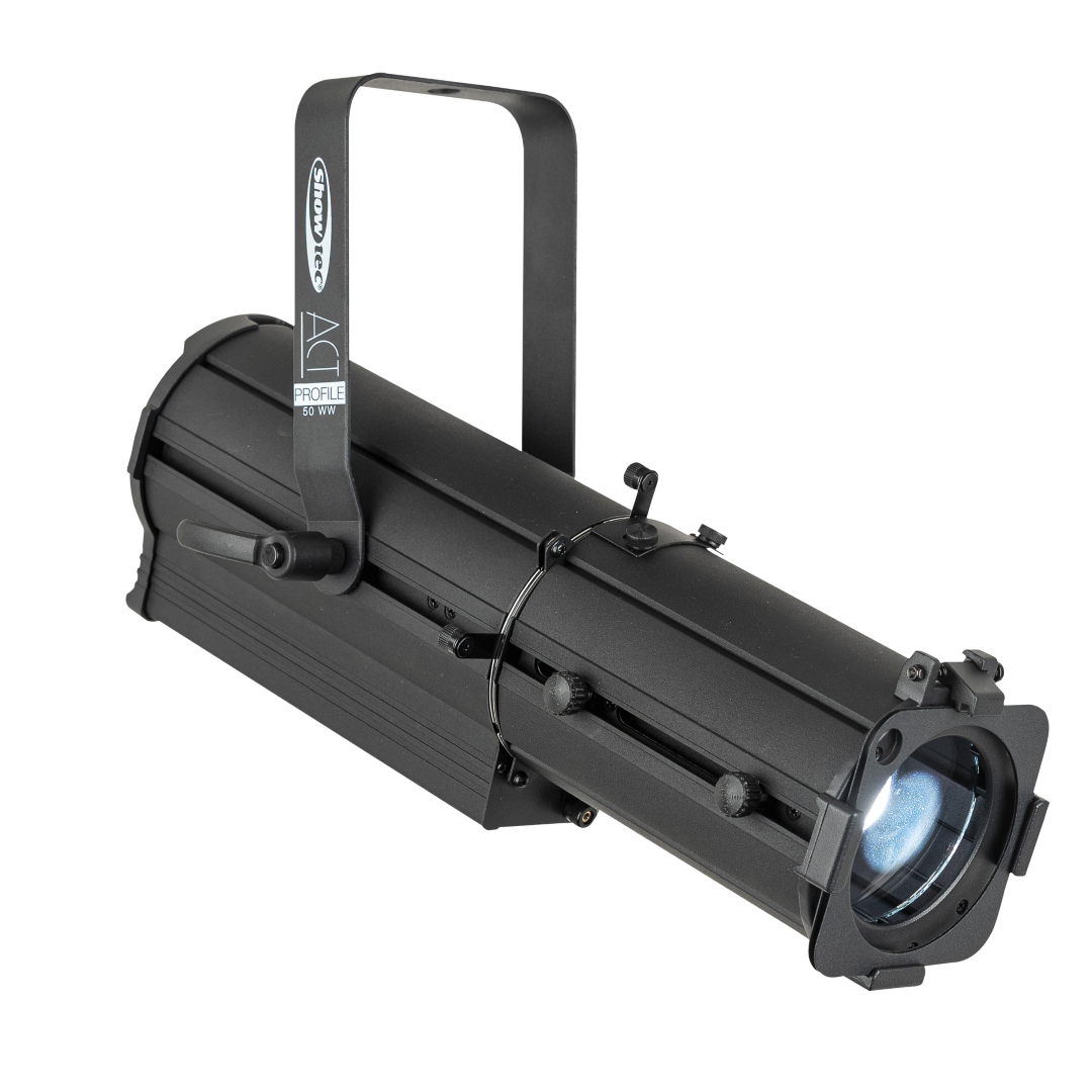 ACT Profile 50 WW 50 W Warm White theater LED ellipsoidal