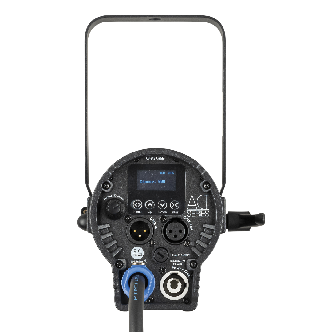 ACT Profile 50 WW 50 W Warm White theater LED ellipsoidal