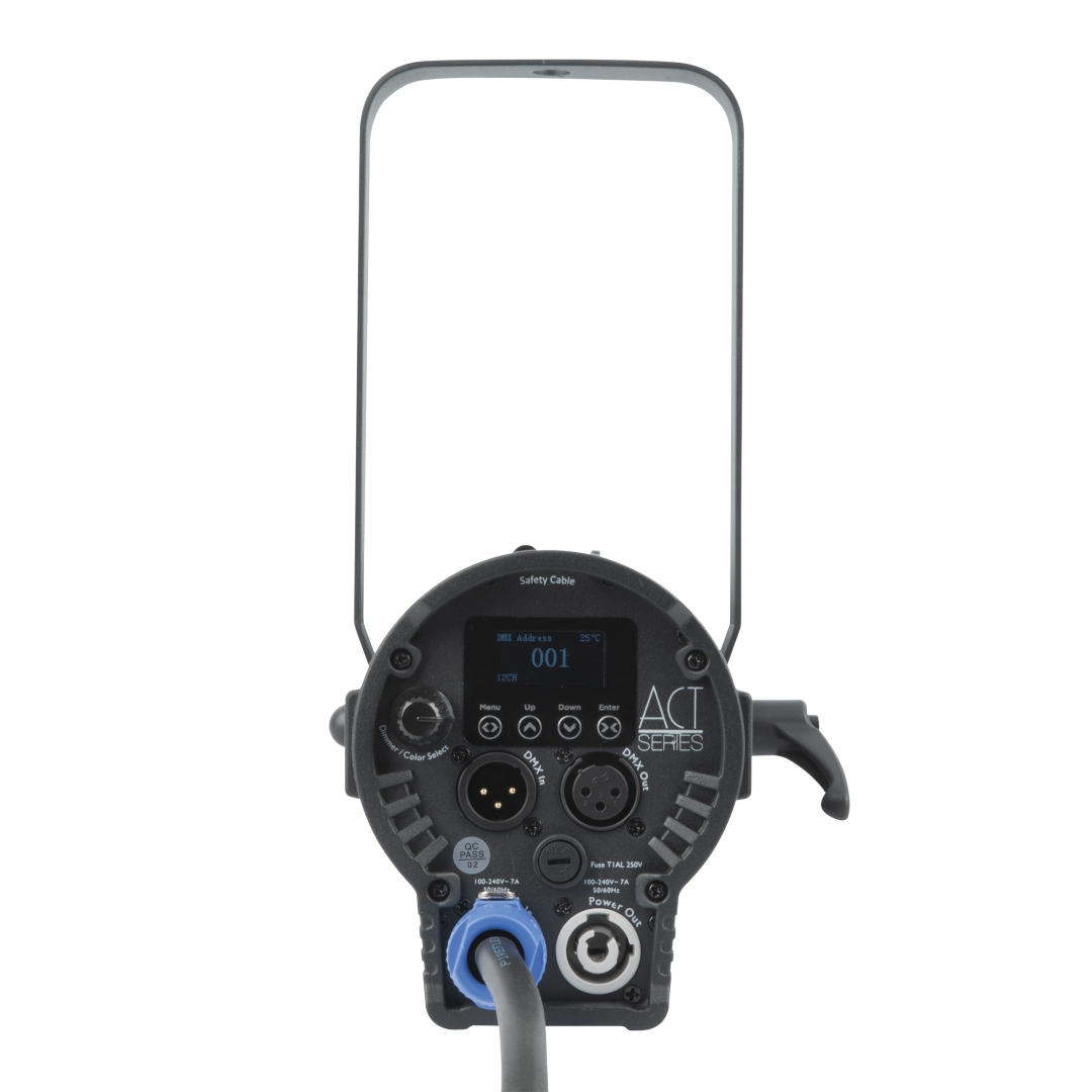 ACT Profile 50 RGBAL 50 W RGBAL theater LED ellipsoidal
