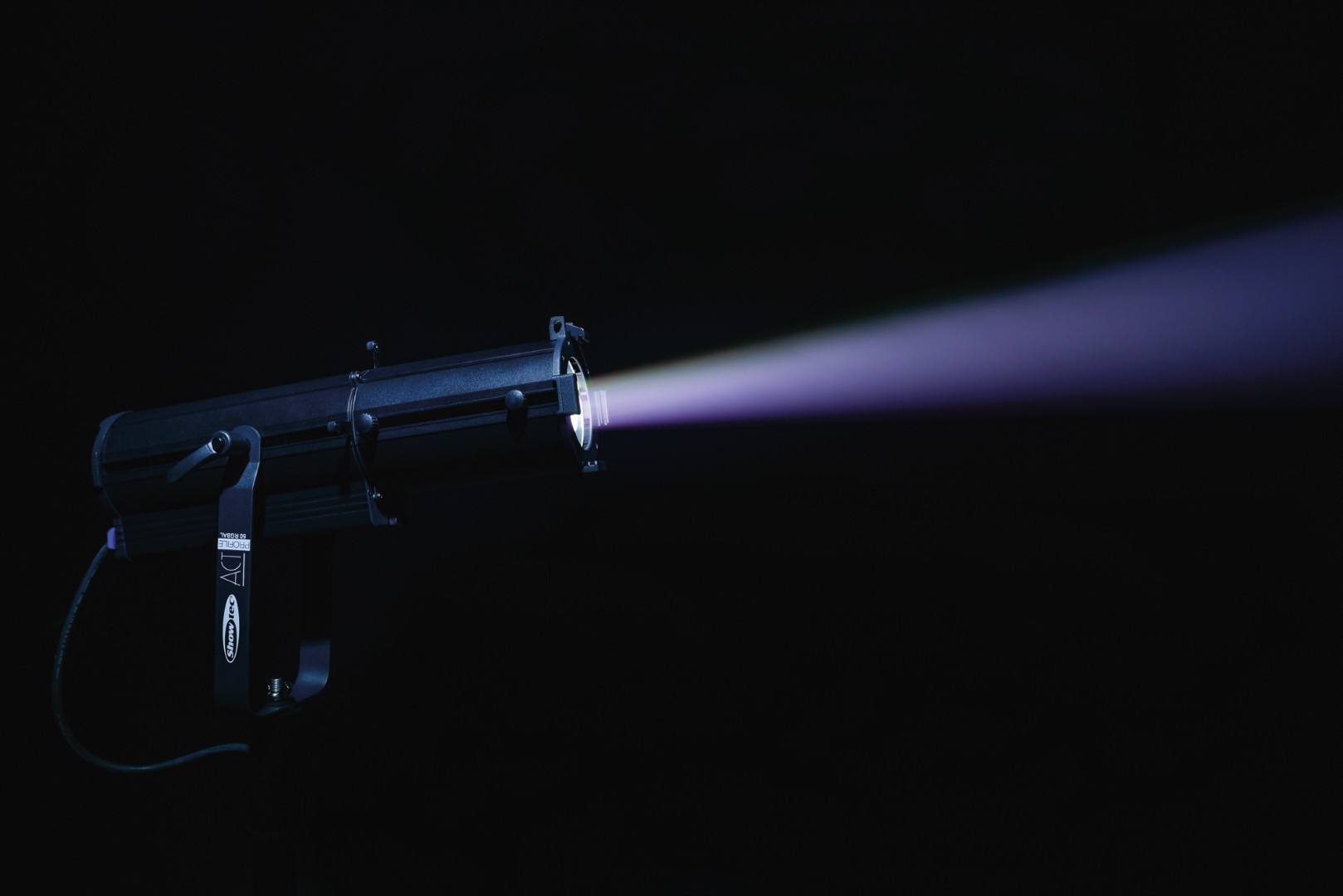 ACT Profile 50 RGBAL 50 W RGBAL theater LED ellipsoidal