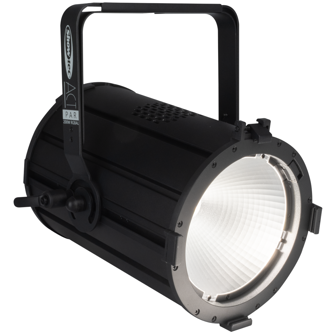 ACT Par 200 W RGBAL 200 W binnenspot