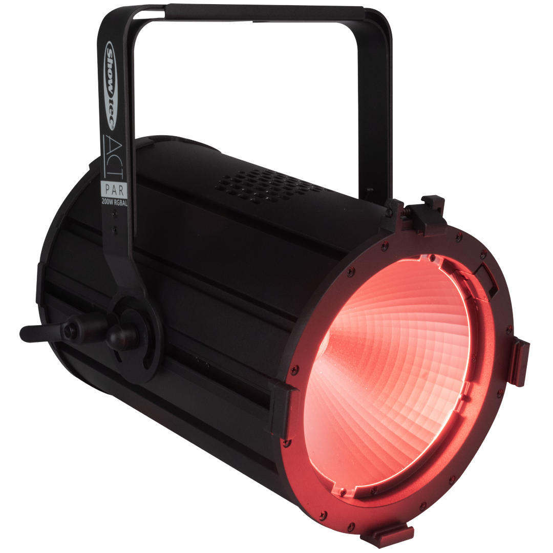 ACT Par 200 W RGBAL 200 W binnenspot