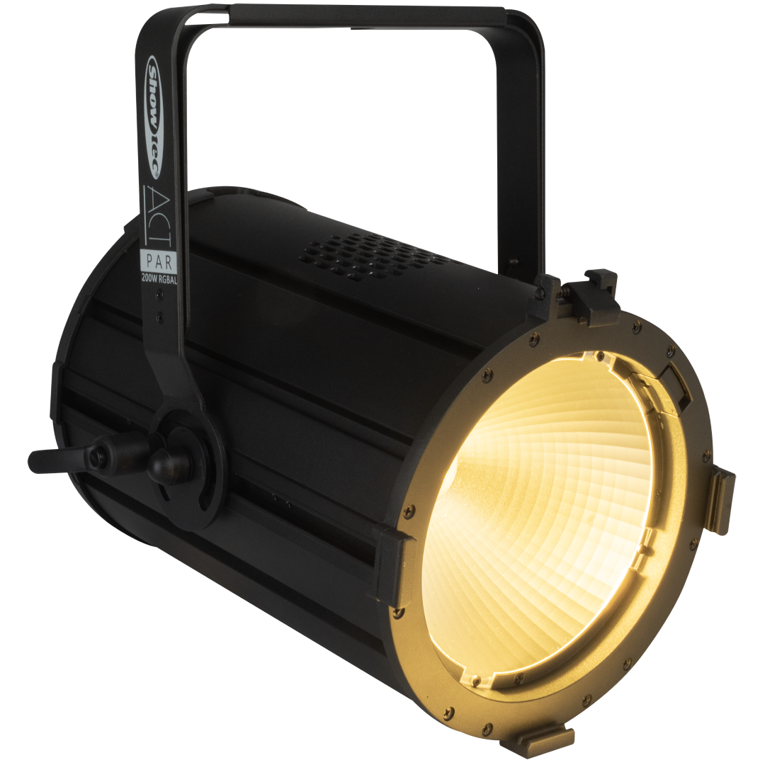 ACT Par 200 W RGBAL 200 W binnenspot