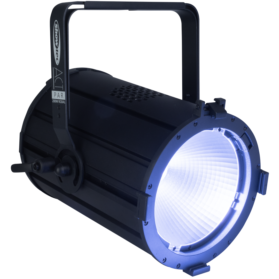 ACT Par 200 W RGBAL 200 W binnenspot