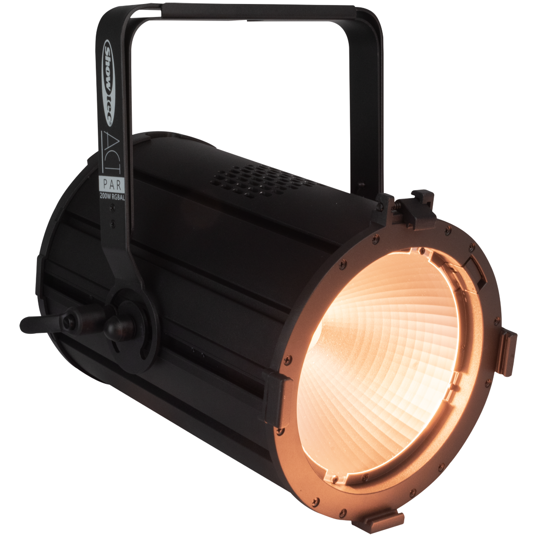 ACT Par 200 W RGBAL 200 W binnenspot