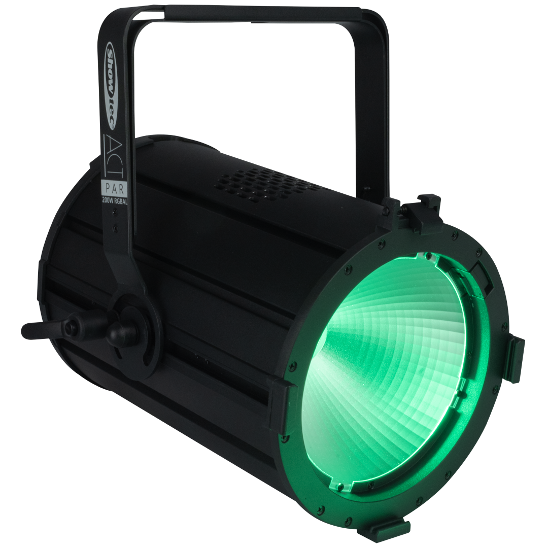 ACT Par 200 W RGBAL 200 W binnenspot