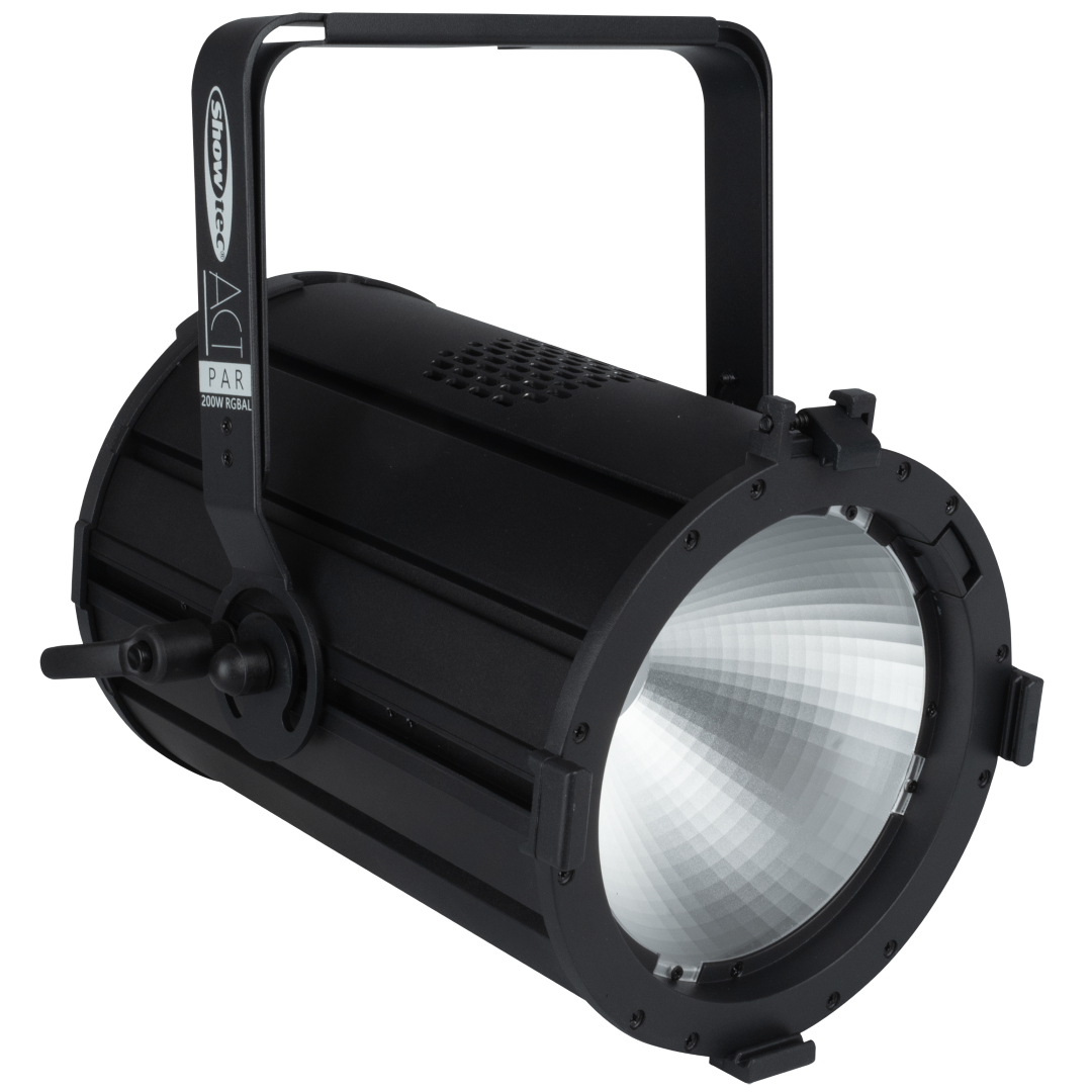 ACT Par 200 W RGBAL 200 W binnenspot