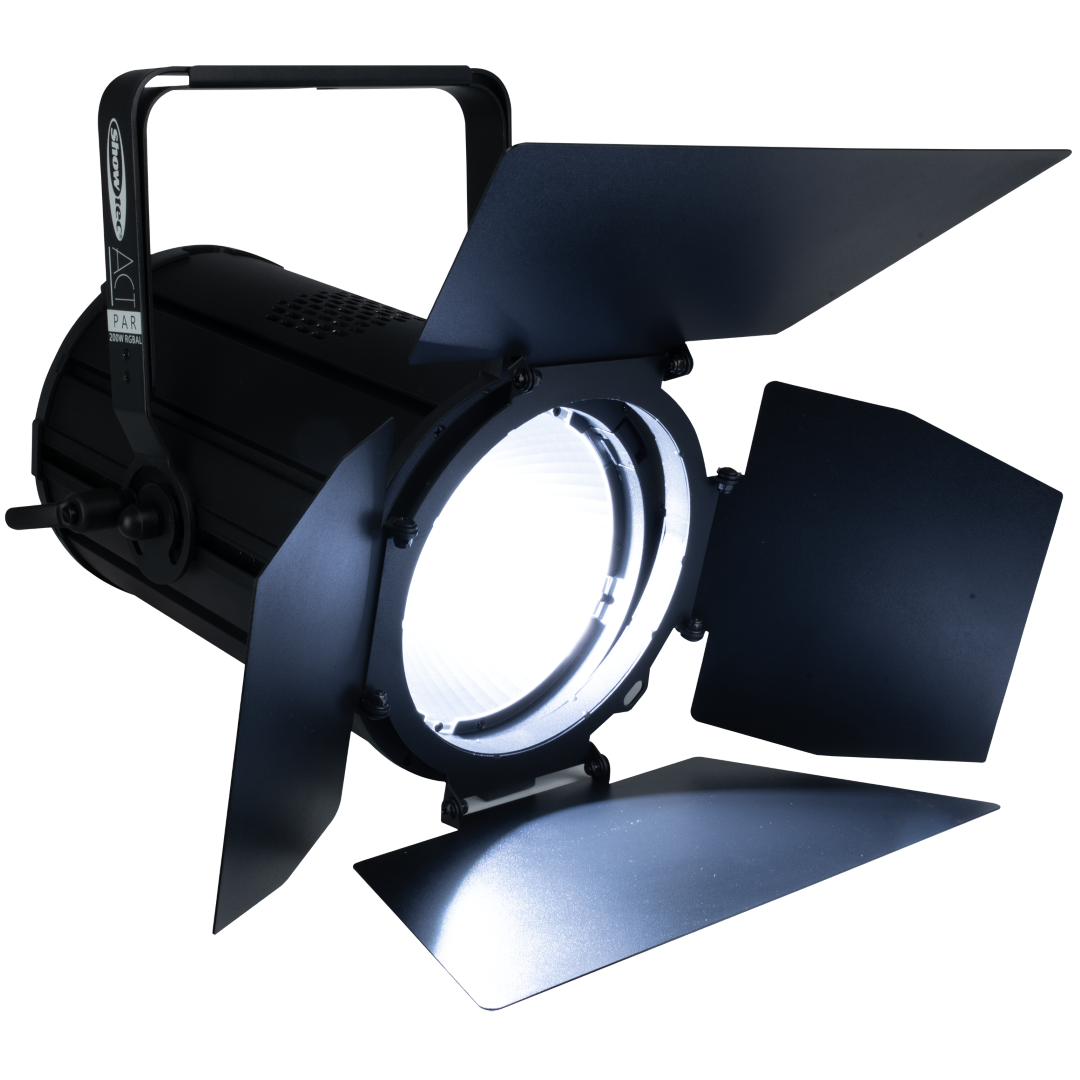 ACT Par 200 W RGBAL 200 W binnenspot