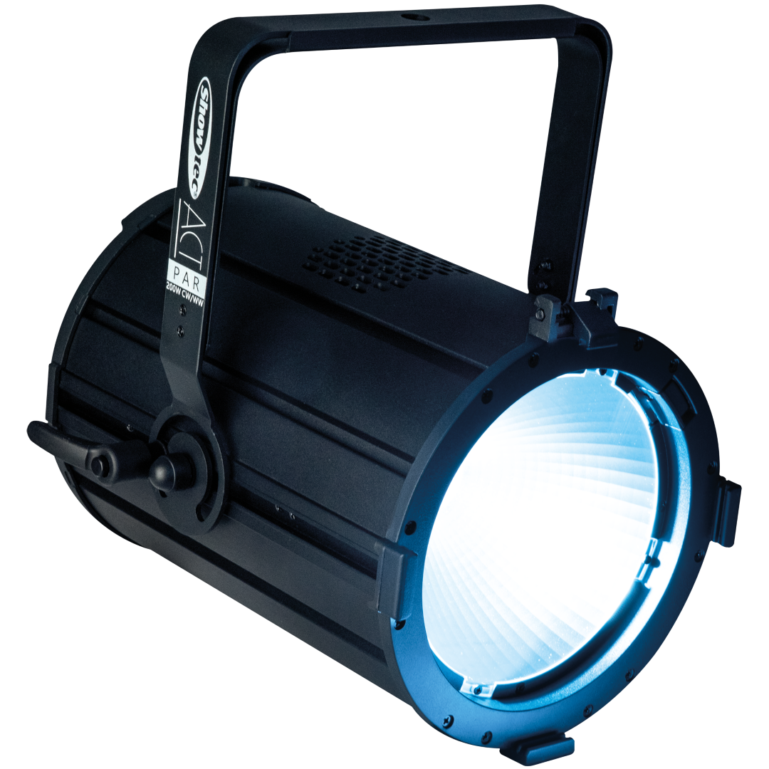 ACT Par 200 W CW/WW 200 W binnenspot