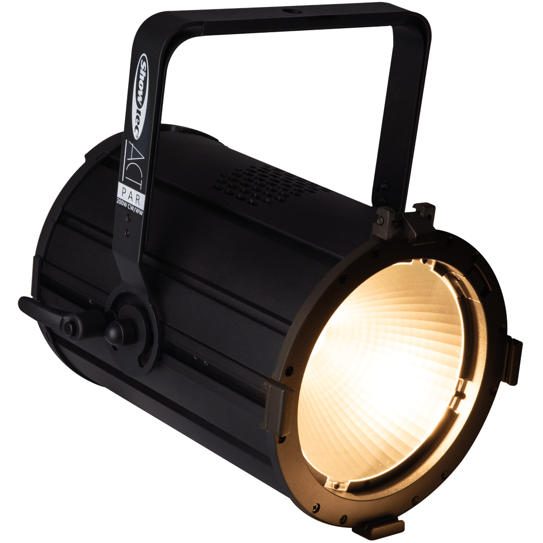 ACT Par 200 W CW/WW 200 W binnenspot