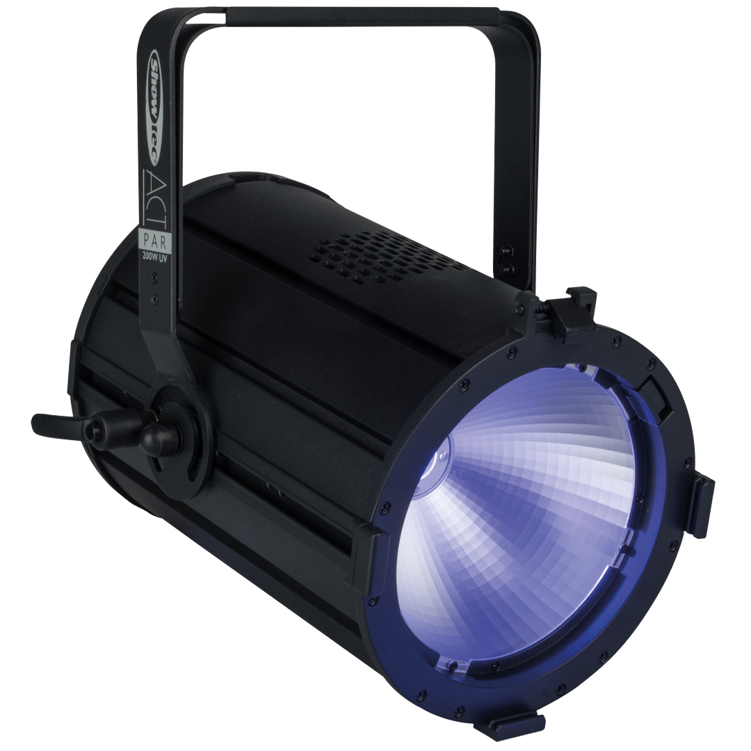 ACT Par 200W UV 200 W UV PAR