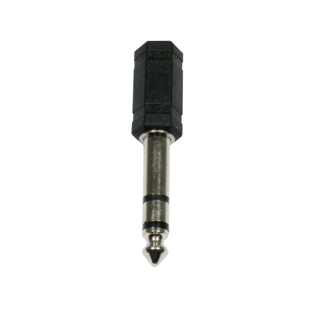 AC-A-J3/J6 3,5 Jack fm stereo /6,3 Jack