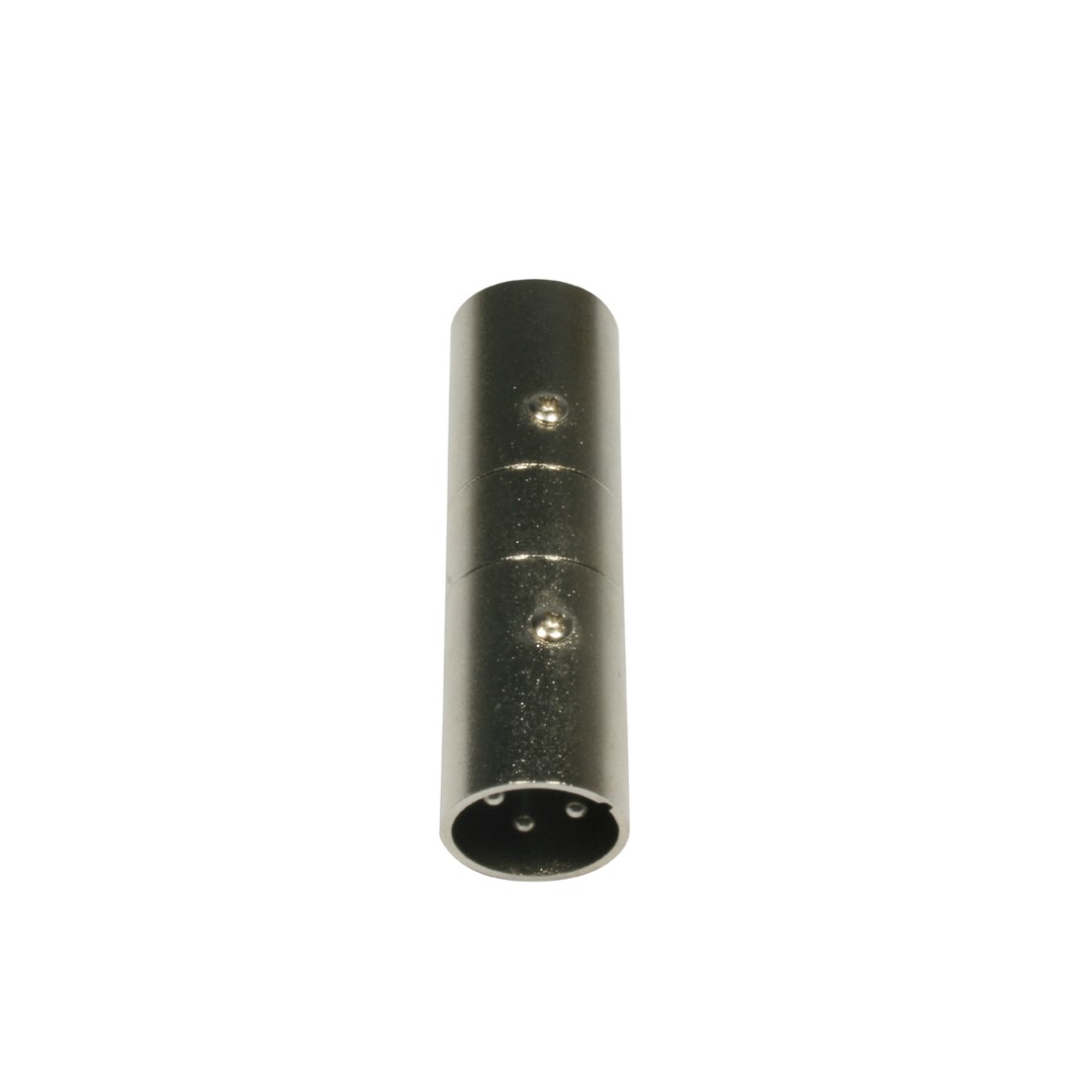AC-A-XM3/XM3 XLR 3pol M-XLR 3pol M