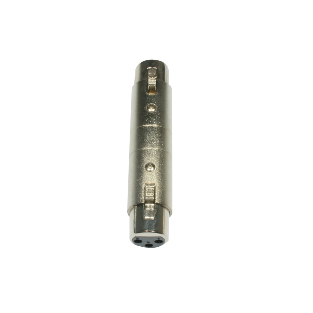 AC-A-XF3/XF3 XLR 3pol F-XLR 3pol F