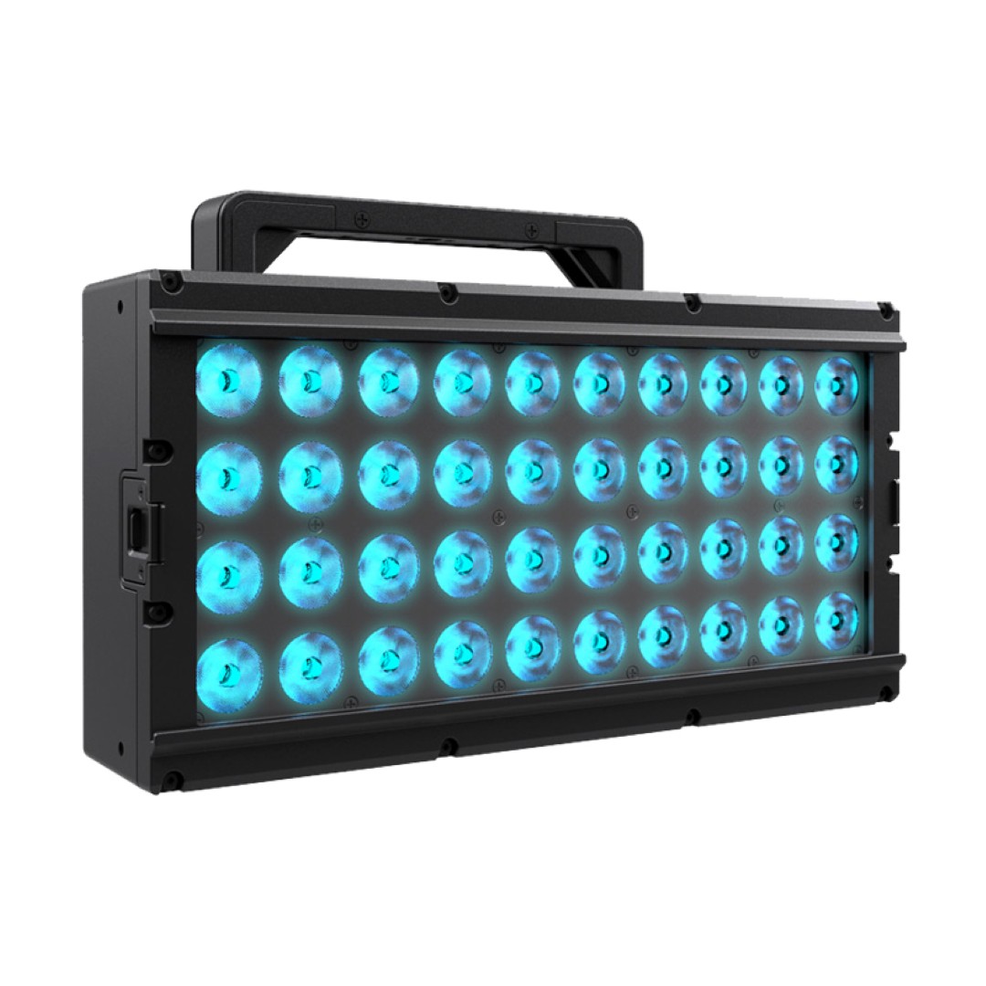 40 Hex IP Panel