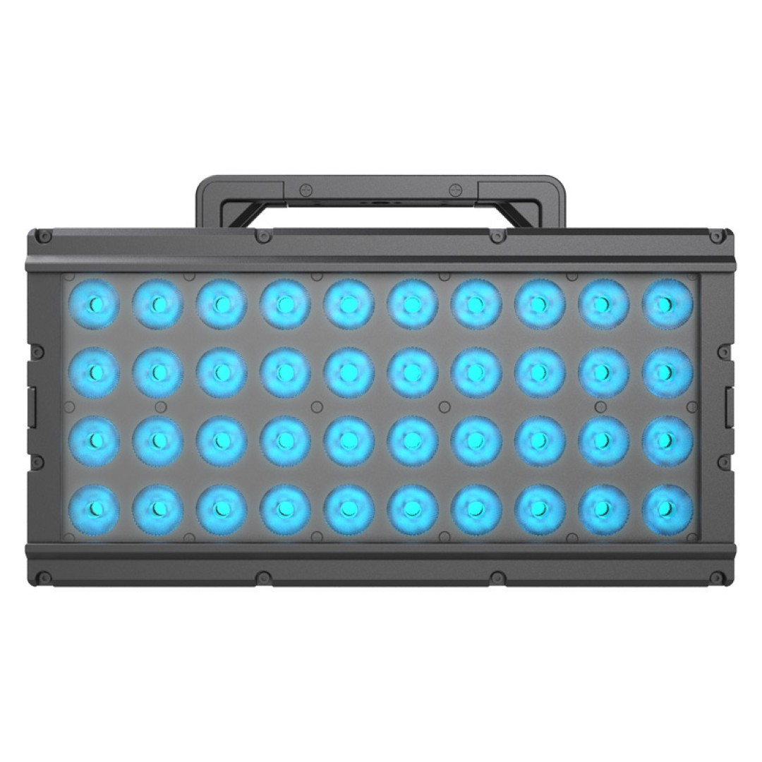 40 Hex IP Panel