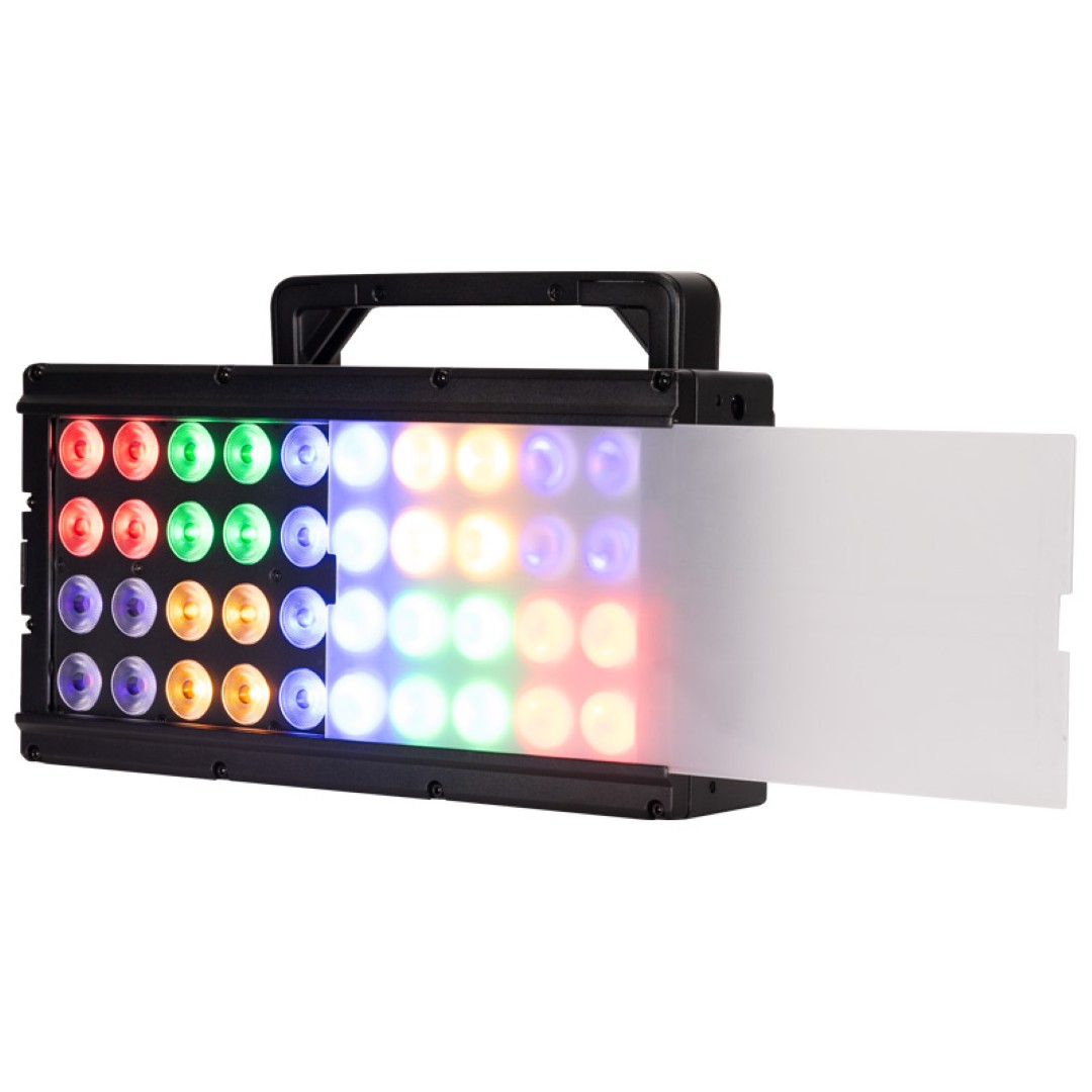 40 Hex IP Panel