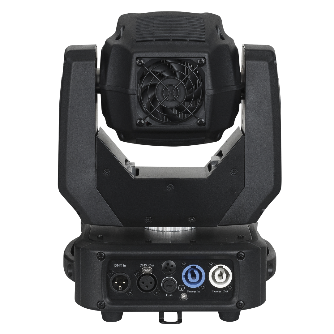 Phantom 65 Spot Compacte 65 W LED Spot Moving Head - Zwart