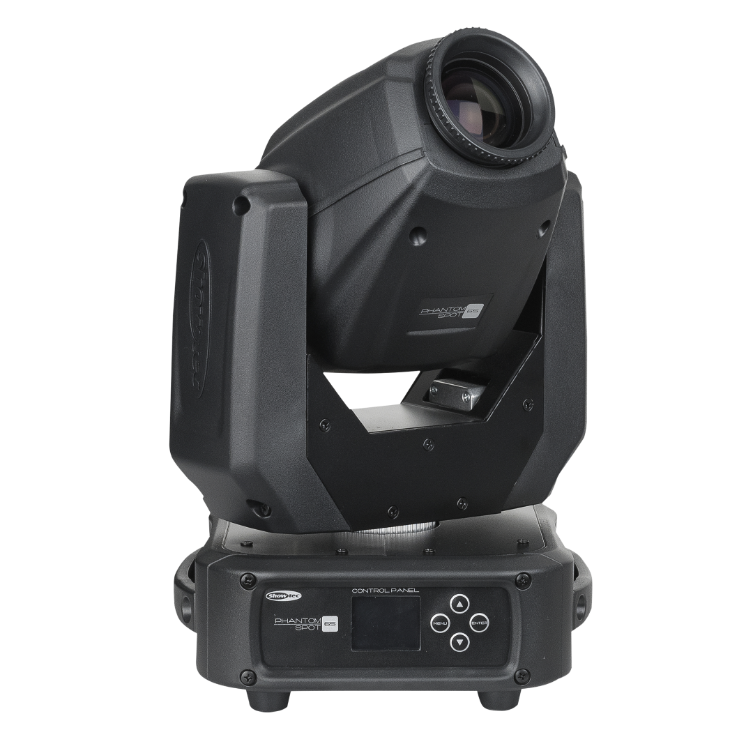 Phantom 65 Spot Compacte 65 W LED Spot Moving Head - Zwart