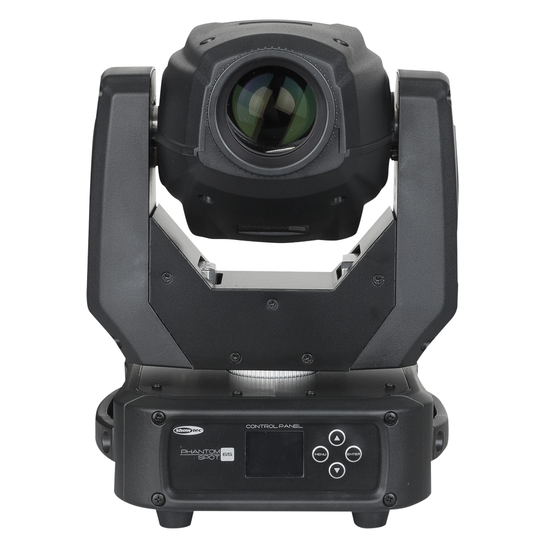 Phantom 65 Spot Compacte 65 W LED Spot Moving Head - Zwart