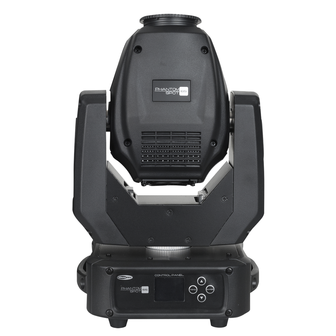 Phantom 65 Spot Compacte 65 W LED Spot Moving Head - Zwart