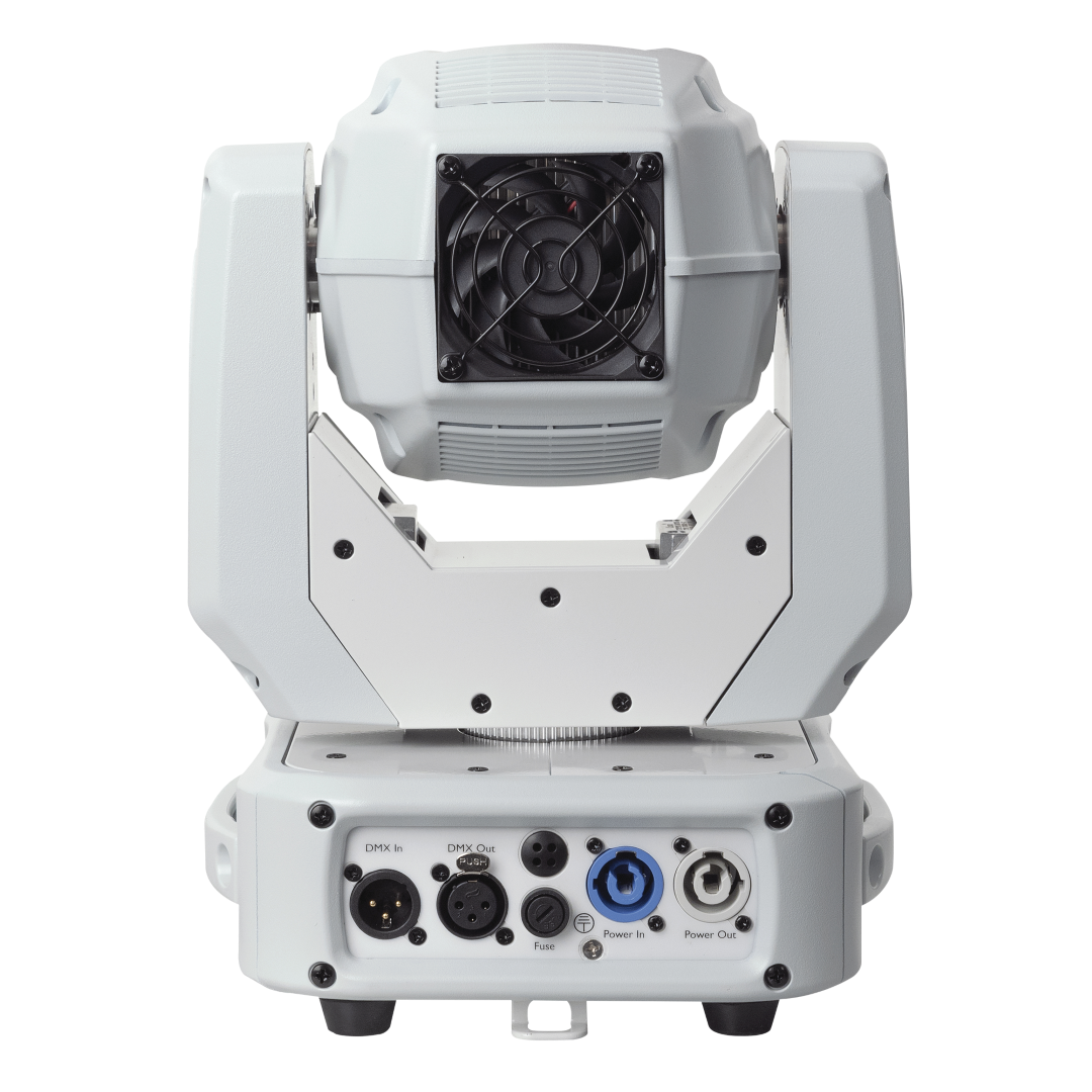Phantom 65 Spot Compacte 65 W LED Spot Moving Head - Wit