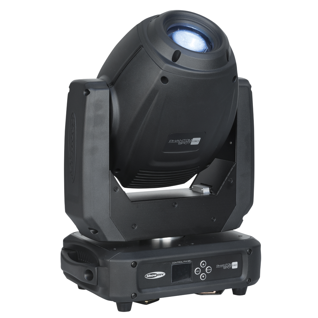Phantom 130 Spot 130 W LED Spot Moving Head - Zwart