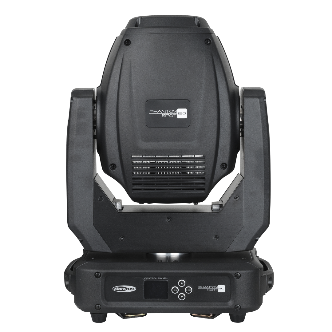 Phantom 130 Spot 130 W LED Spot Moving Head - Zwart