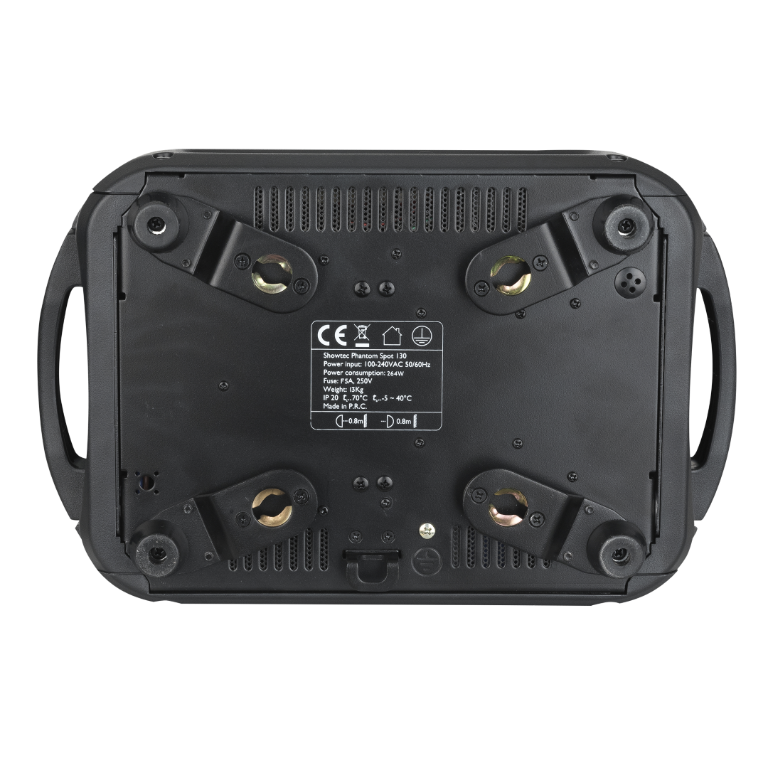 Phantom 130 Spot 130 W LED Spot Moving Head - Zwart